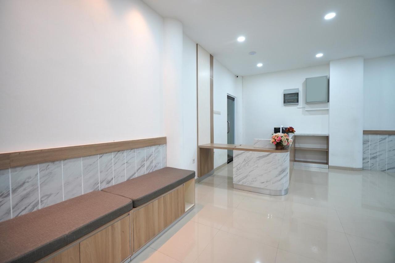 Ngampilan Residence Yogyakarta Mitra Reddoorz Ngabean Exterior foto